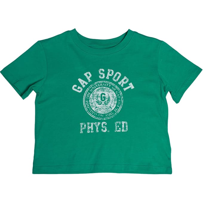 Kort sport T-shirt 793083 voor meisjes