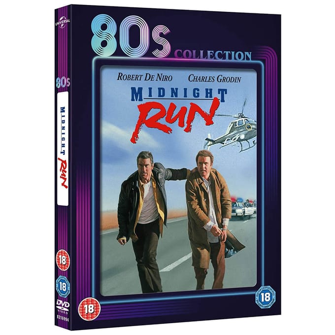 Midnight Run - 80s collectie