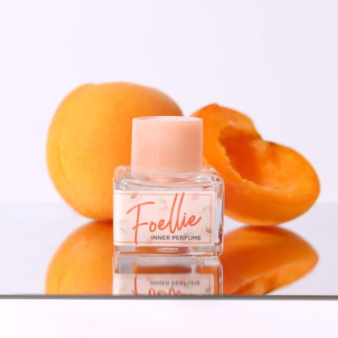 Foellie Parfum Intime Eau d’Accord 5ml Soin Féminin