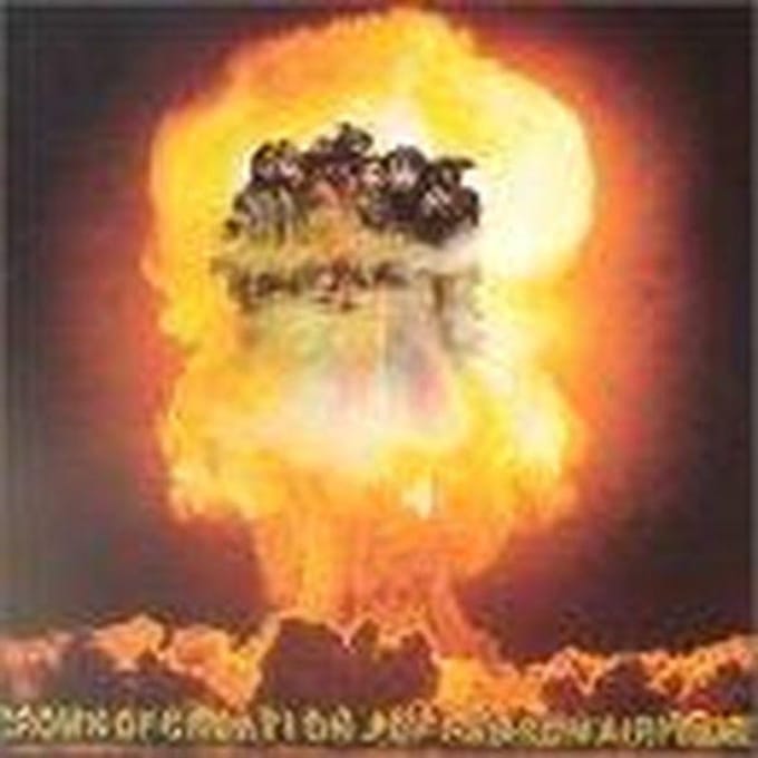 Crown Of Creation + 2 - Jefferson Airplane