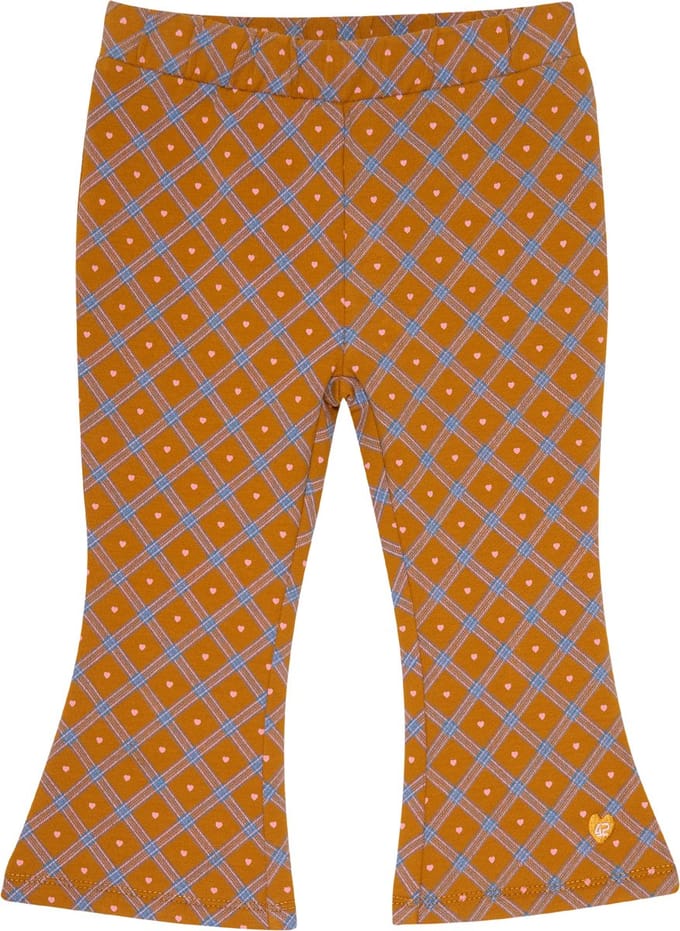 4PRESIDENT Broek Meisjes - Pink - Maat 116