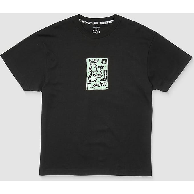 T-shirt Volcom Flowatch