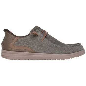 Skechers Slip-Ins: Melson - Coronado, Mannen, 210959 KHK kahki Sneakers, maat: 40