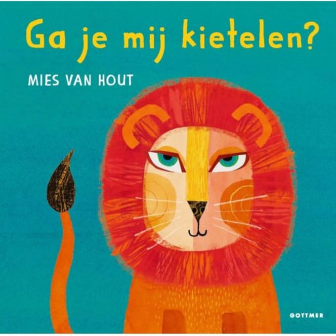 Ga Je Mij Kietelen? - Mies van Hout