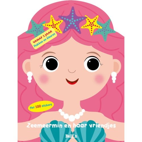 Zeemeermin En Haar Vriendjes - Ik En Mijn Vriendjes