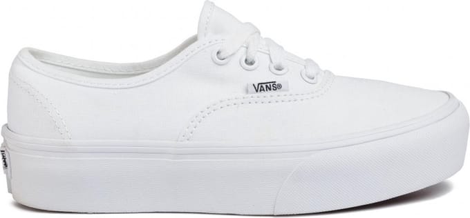 Vans Authentic Platform Sneakers