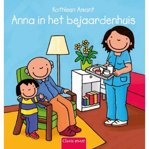 Anna In Het Bejaardenhuis - Anna - Kathleen Amant