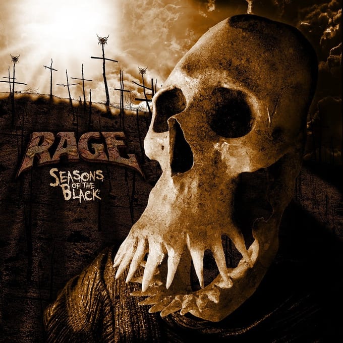 Seasons Of The Black - Rage