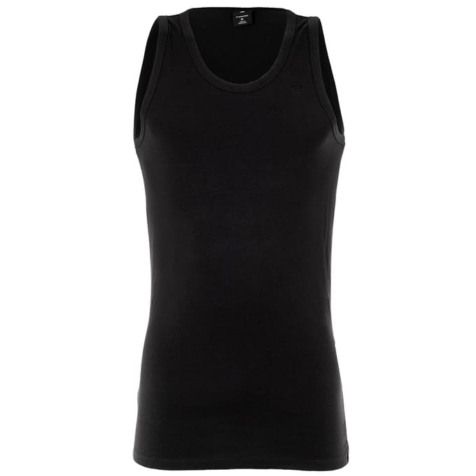 G-Star - Base tank top 2-pack - Heren - T-shirts