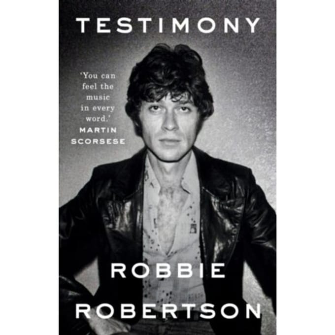 Testimony - Robbie Robertson