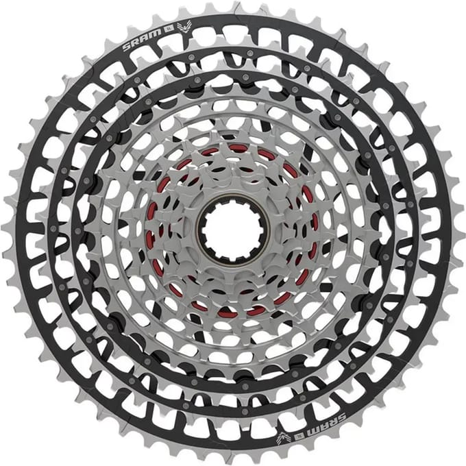 Sram Cassette Xx Sl Eagle Xs-1299 T-type Gold - UNI