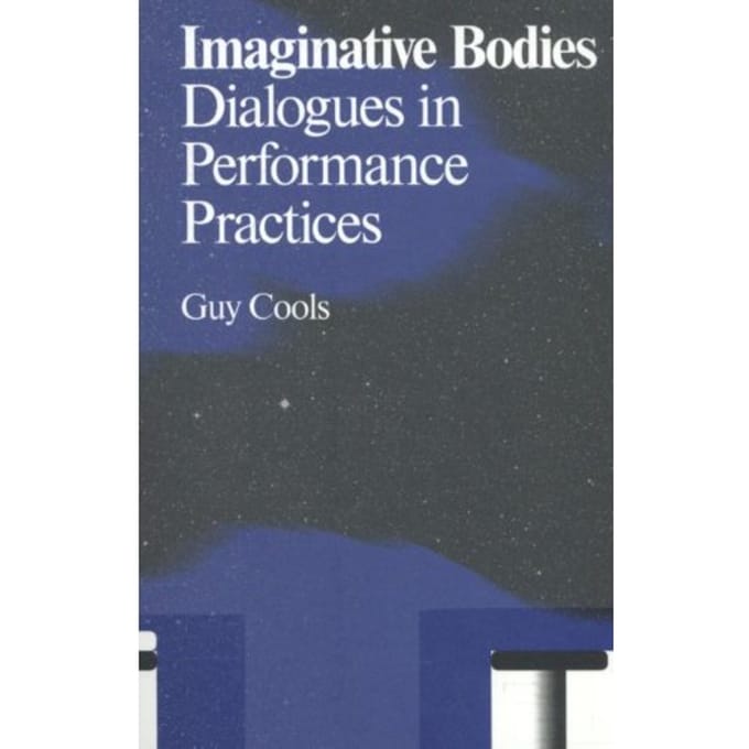 Imaginative Bodies - Antennae - Guy Cools