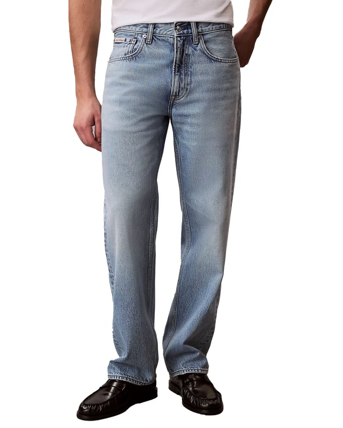 Jeans Calvin Klein Jeans 90s Straight Retro