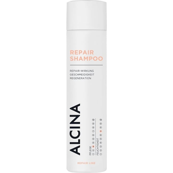 ALCINA Repair Line Herstelshampoo Unisex 250 ml