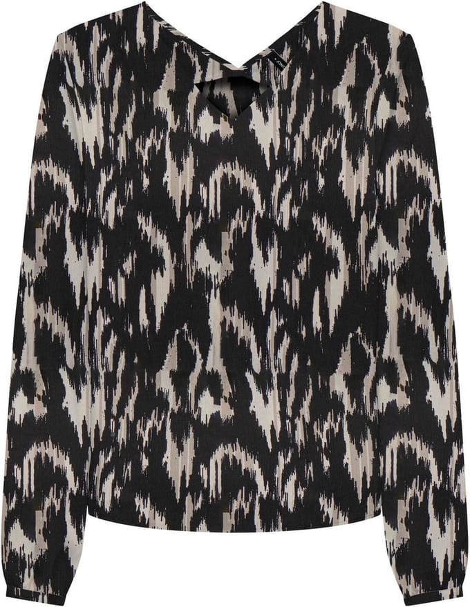 ONLNOVA LIFE ELITE L/S MALLORY TOP