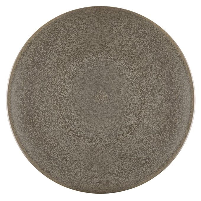 Olympia Ember Mahonie Kleur coupe borden 275mm (4 stuks)