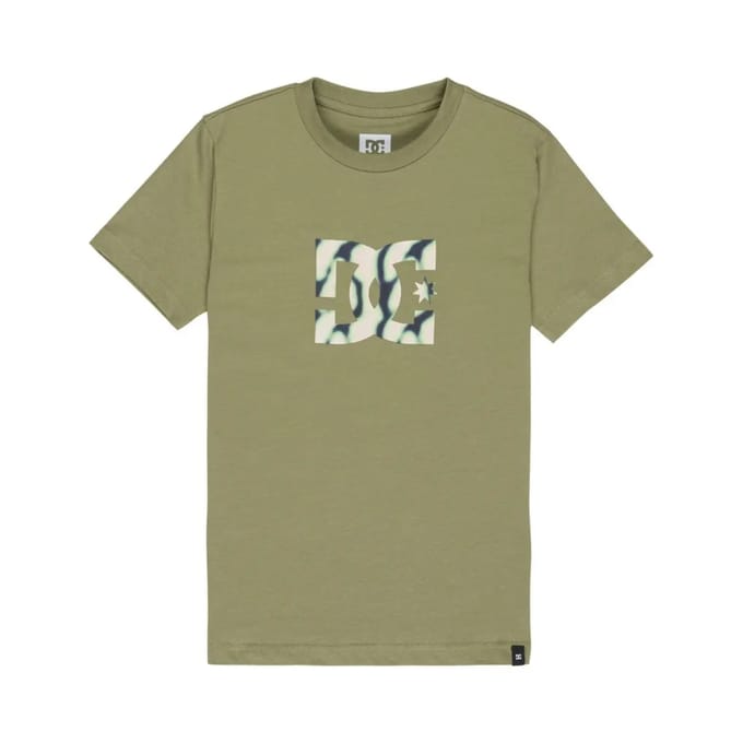 T-shirt kind DC Shoes Star Filled