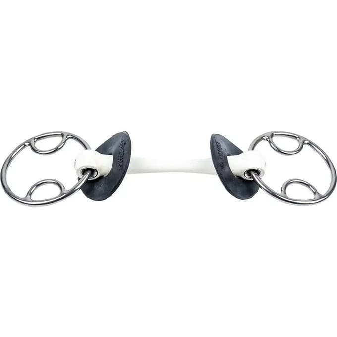 Mors beval voor paard met kanon Trust Inno Sense Flexi Soft 14
