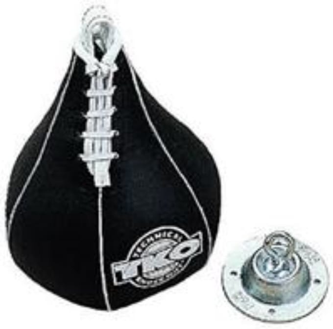 TKO - Boksen - Speedbag met swivel