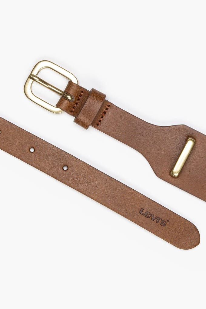 Levi's Modern West Belt Taglia: 70 | Cinture Outlet | Donna