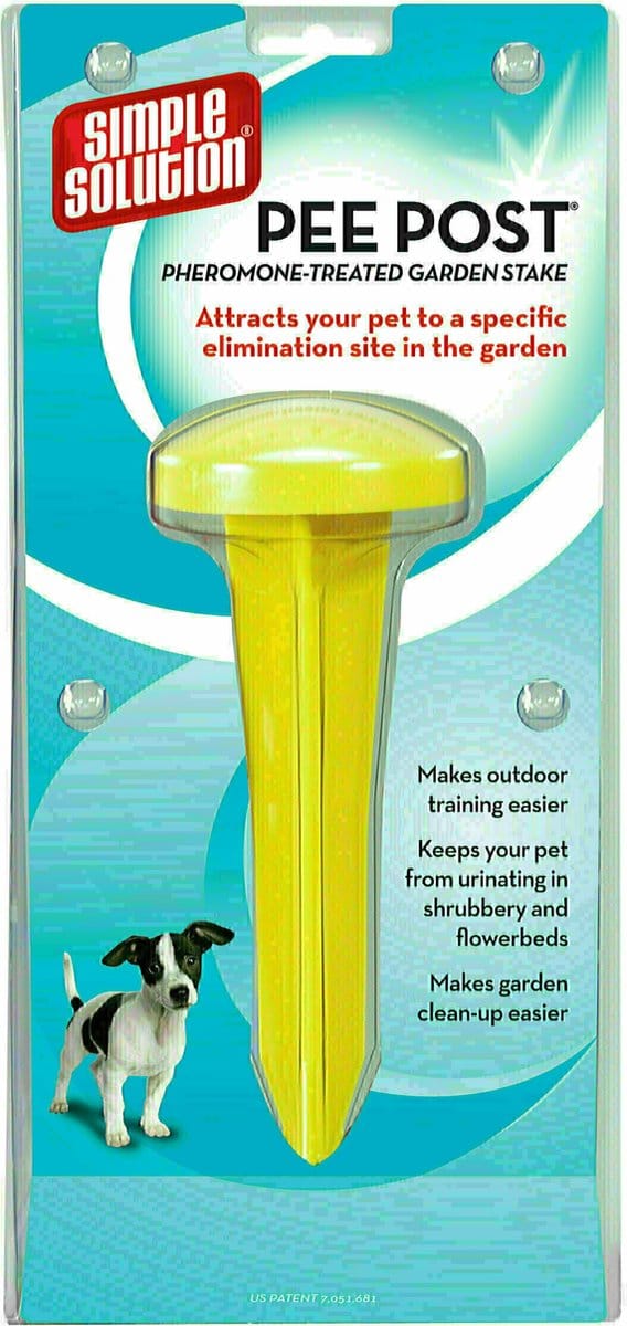 Simple solution puppy plaspaal outdoor - Default Title