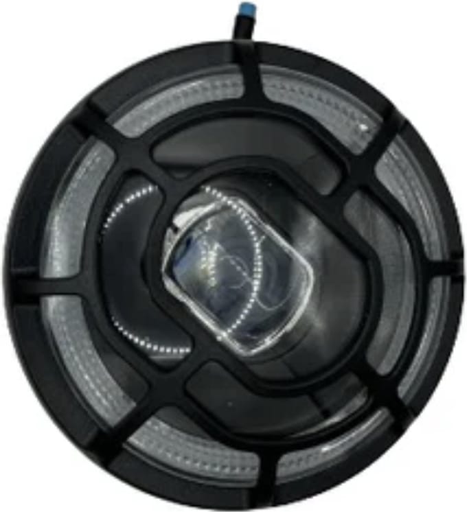 Fatbike - Koplamp - V20 model - 4 pinnen