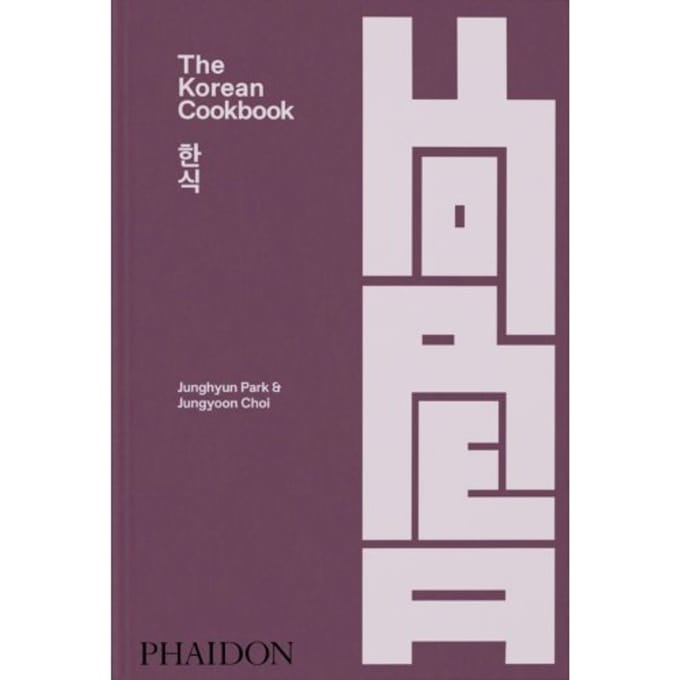 The Korean Cookbook - Junghyun Park