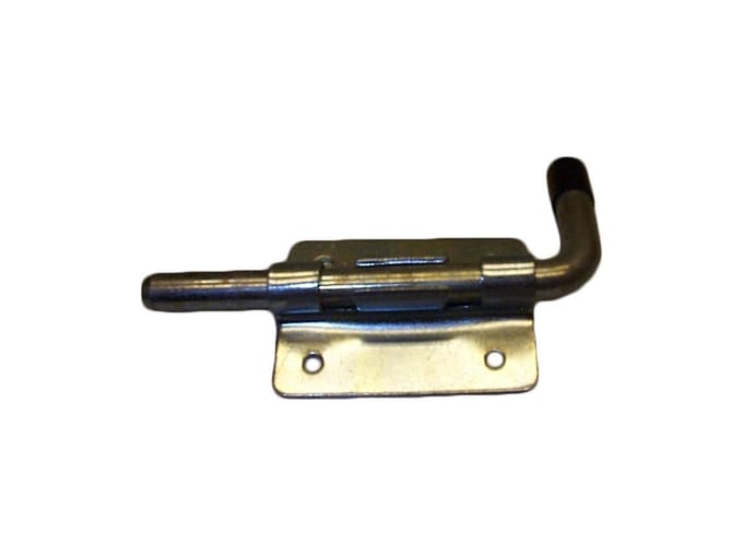 Grendel 10 mm zonder veer
