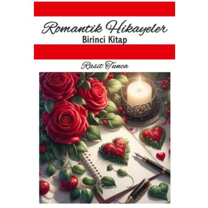 Romantik Hikayeler - Raşit Tunca