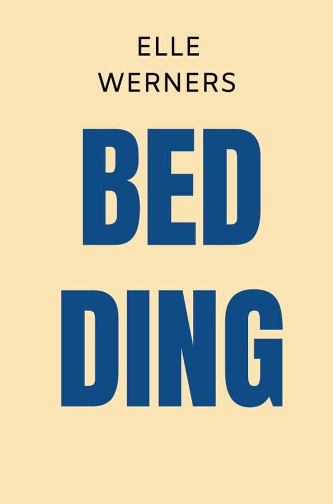 Bedding - ELLE WERNERS