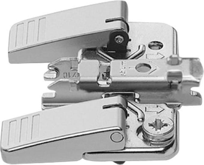 Blum Kruisplaat Inserta 174H7100I 0Mm