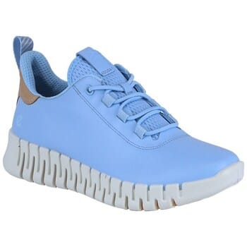 Lage Sneakers Ecco Sneaker Gruuv Lea