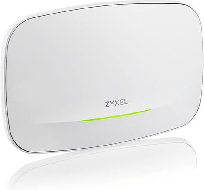 ZyXEL NebulaFlex NWA110BE - radio access point - Wi-Fi 7 - cloud-managed