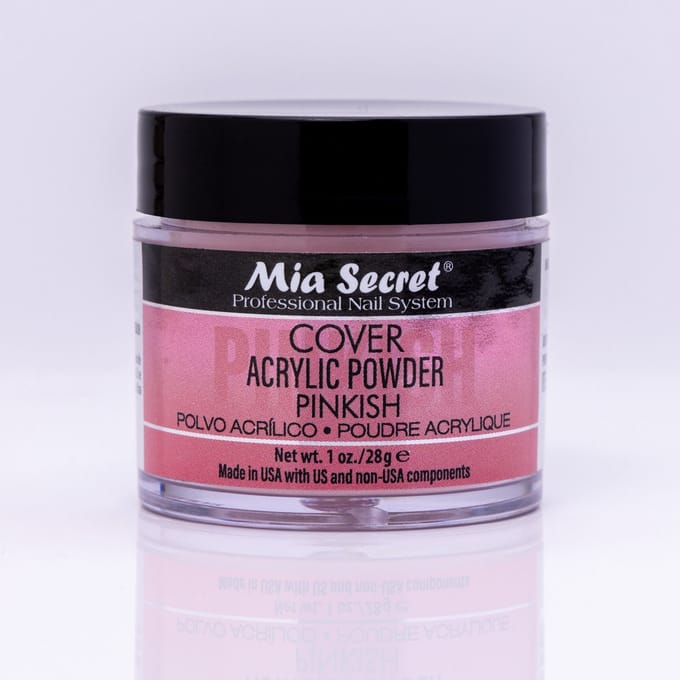 Cover Acryl Poeder Pinkish 30ml.