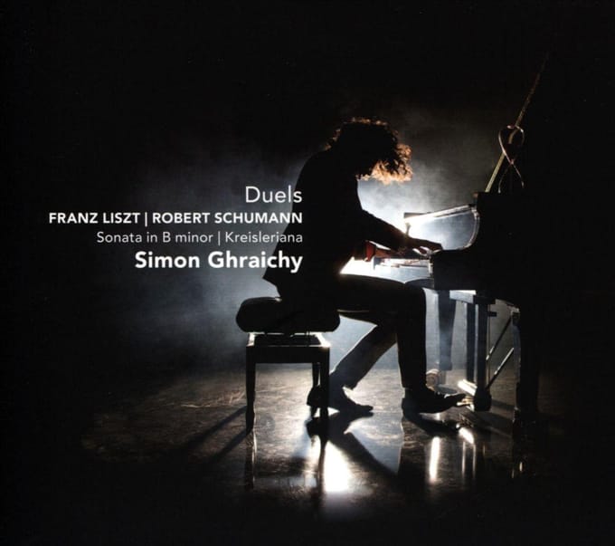 Duels - Simon Ghraichy