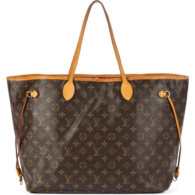 Neverfull GM  schoudertas