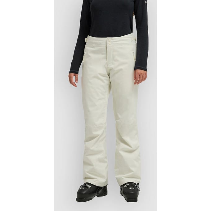 Roxy Alpine Ridge Broek wit