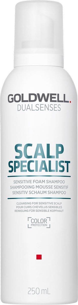 Goldwell Dualsenses Scalp Specialist Sensitive Foam Shampoo 250 ml