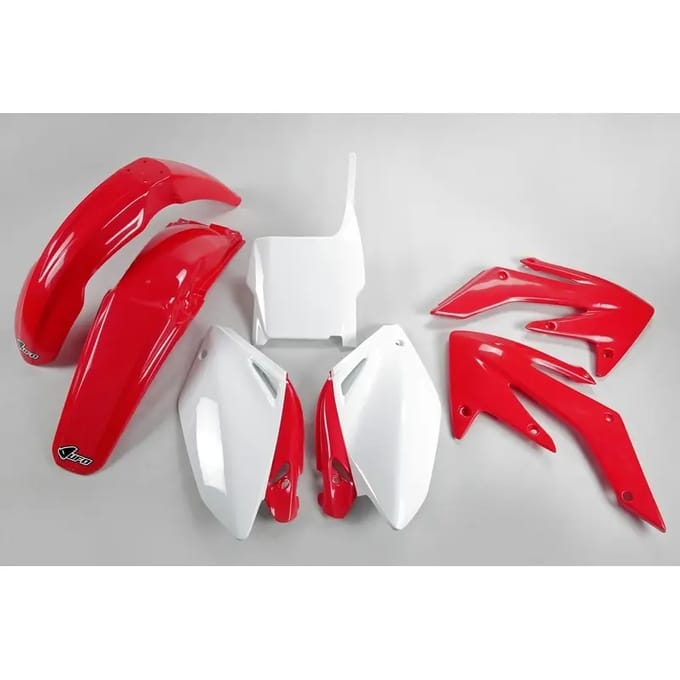 Motorfiets decoratie kit UFO Suzuki RM-Z250