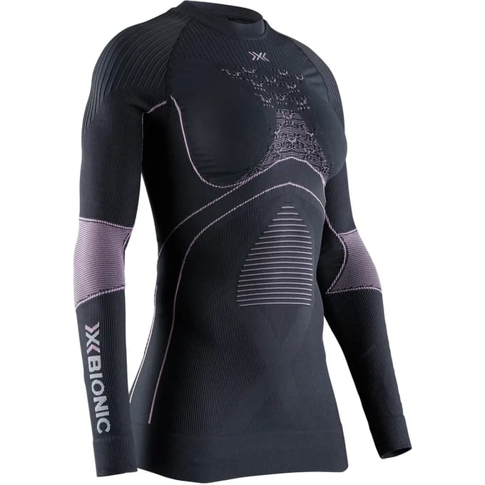 X-Bionic Energy Accumulator 4.0 compressie T-shirt met lange mouwen