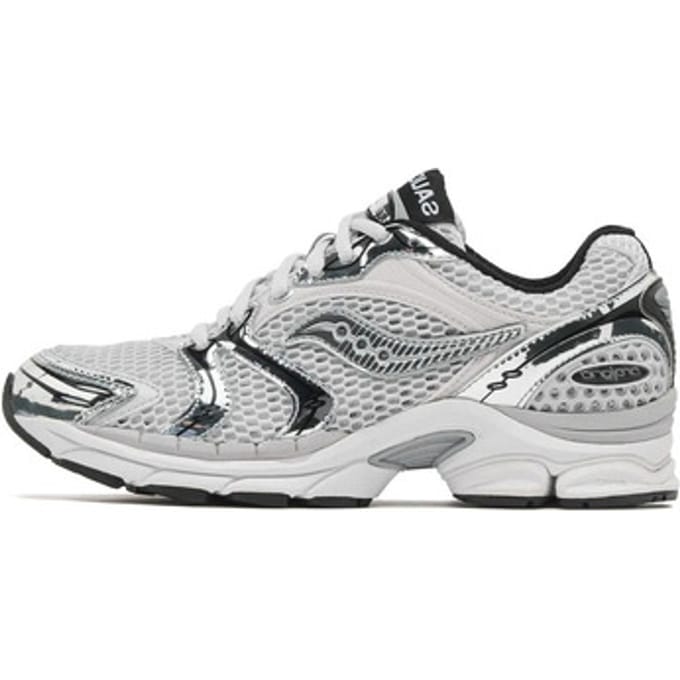 Sneakers Saucony Progrid Triumph 4 Fog Black