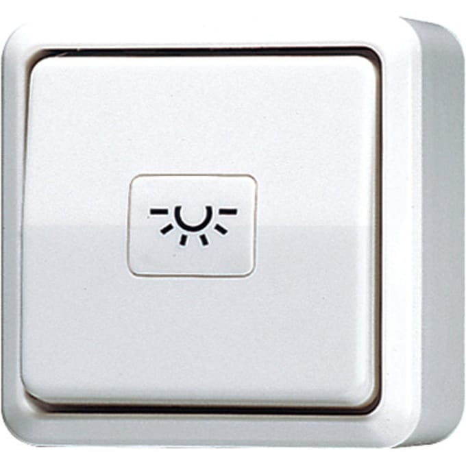 Jung AP600 Drukcontact - 631AWW - E28GY