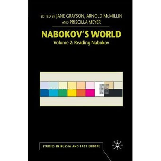 Nabokov's World - Grayson, Jane