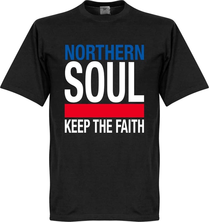 Northern Soul T-Shirt - M