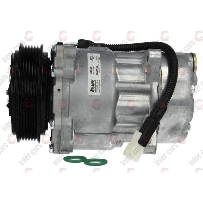 Compressor airconditioning NISSENS 89055