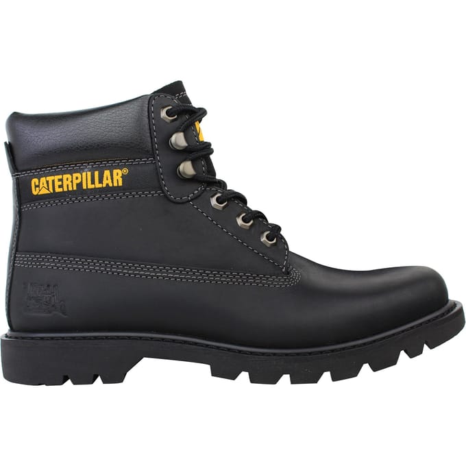 Platte laarzen Caterpillar Colorado 2.0 Tractorlaarzen