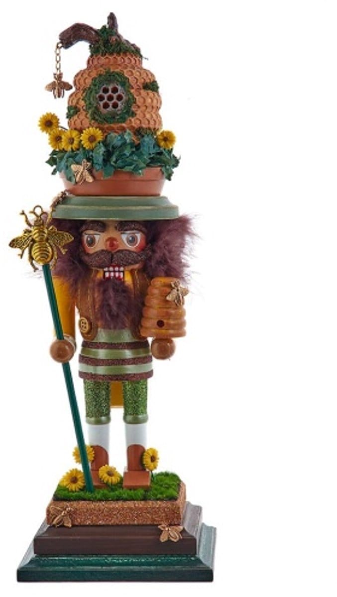 Kurt Adler Notenkraker Bee Keeper 2