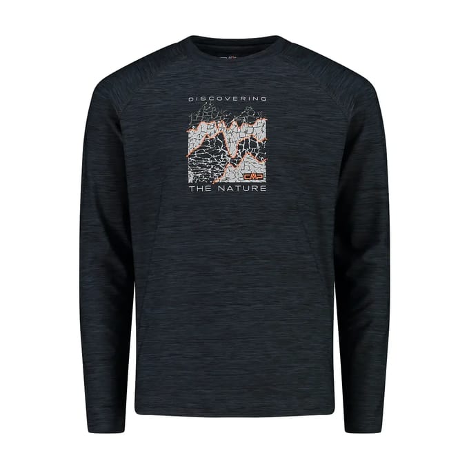 T-shirt met lange mouwen kind CMP