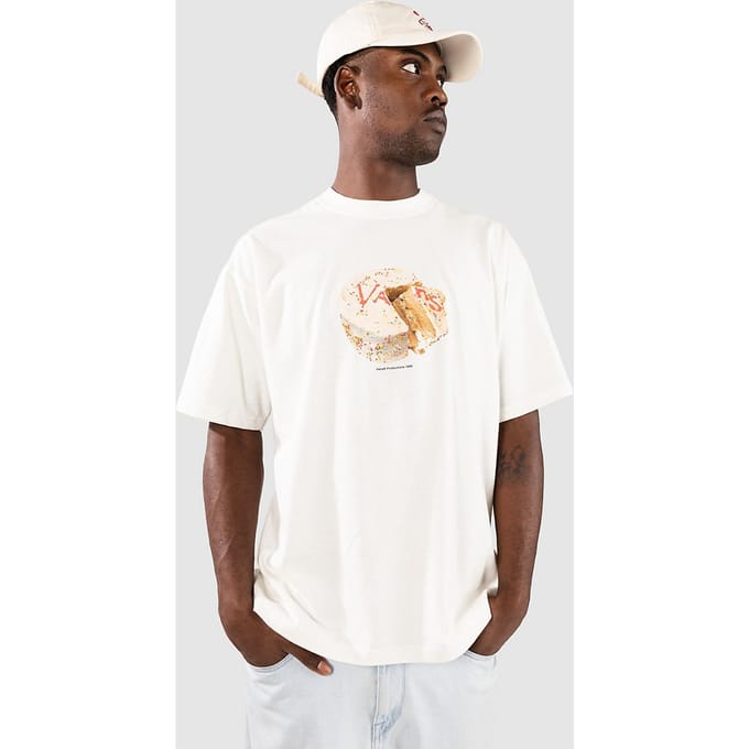 T-shirt Korte Mouw Vans Caked Ss