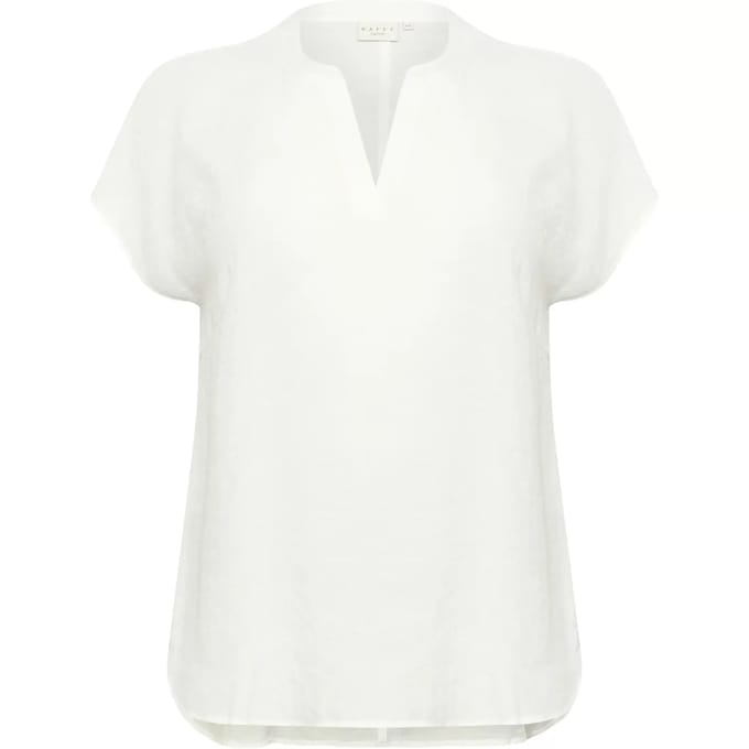 Vrouwenblouse KAFFE Curve Alia